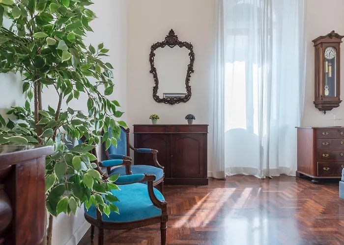 Musei Vaticani Stylish Apartment