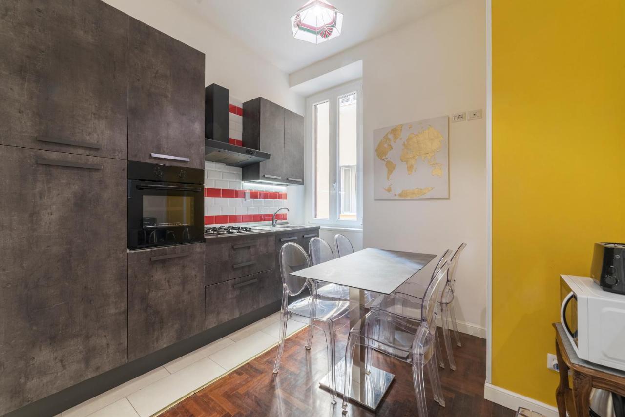 Musei Vaticani Stylish Apartment Rom